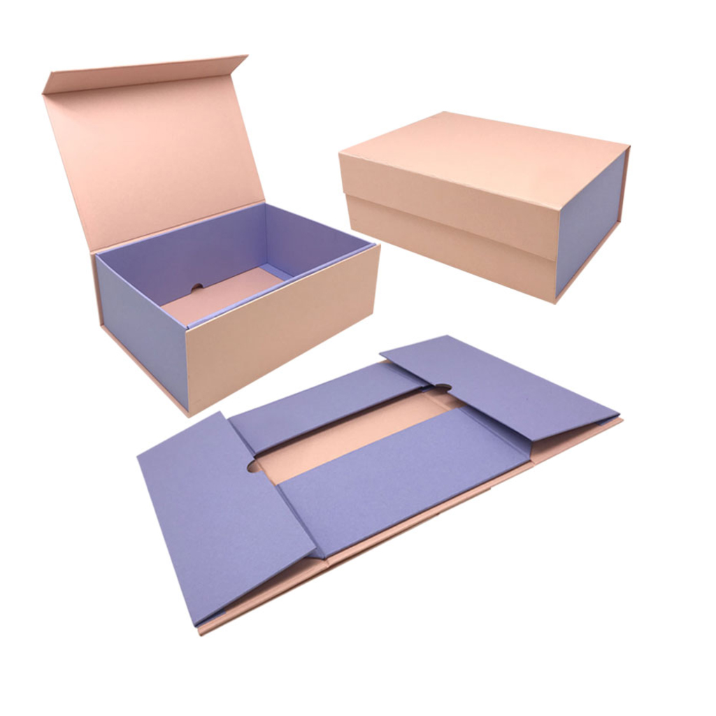 Premium Foldable Gift Boxes &ndash; Luxury Look, Smart Cost, Zero Waste