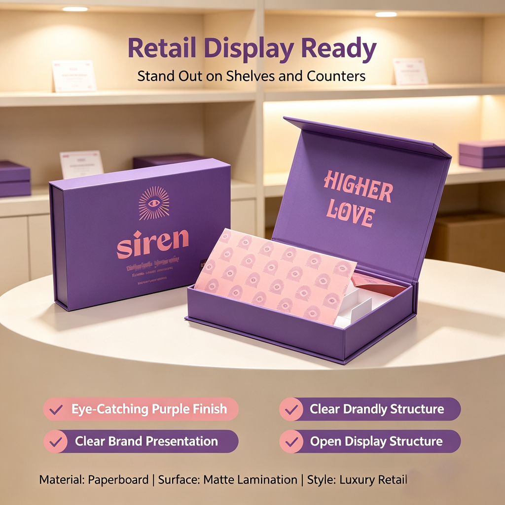 Foldable Cigarette Boxes &ndash; Smart Storage, Lower Shipping, Premium Presentation